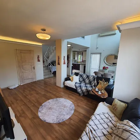 וילה A Cozy For A Large Family מרמריס
